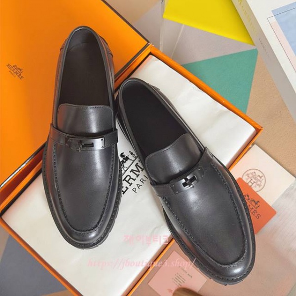 에르메스 남성 로퍼