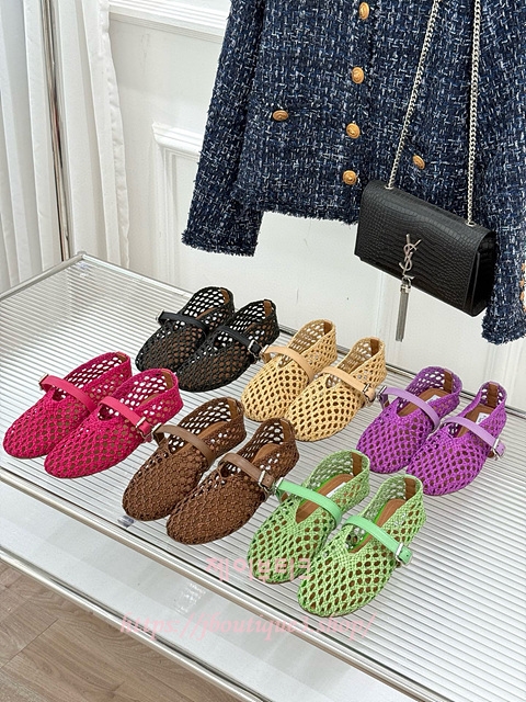 알라이아 플랫 (6color)