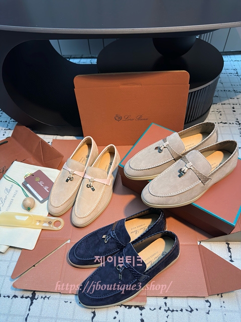 로로피아나 썸머워크 (3color)