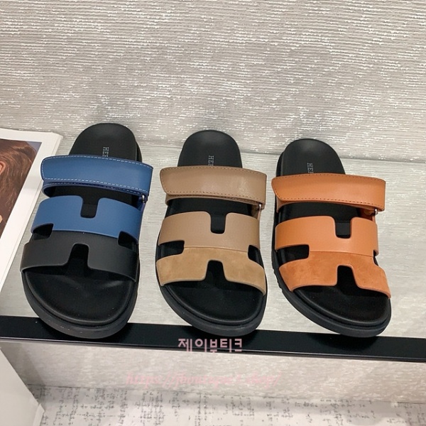 에르메스 시프레 샌들 (3color)