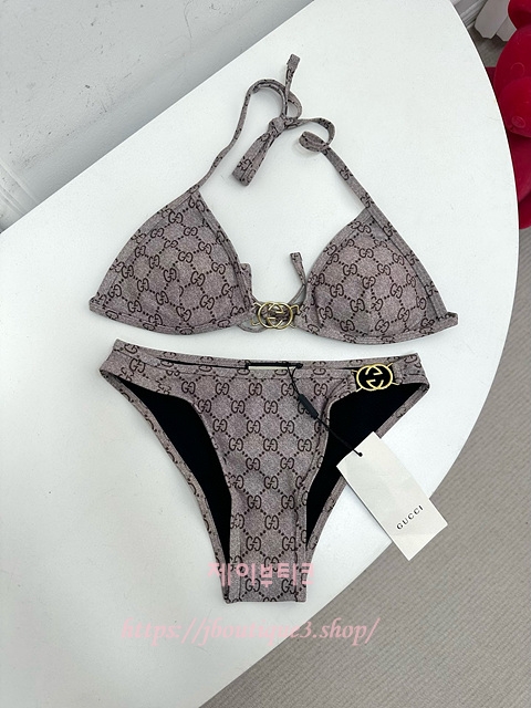 구찌 비키니