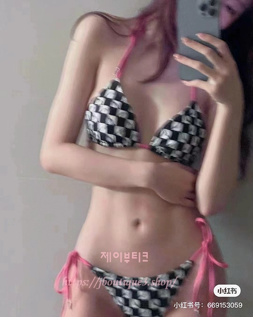 크롬하츠 비키니