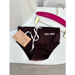 미우미우 스윔 팬츠