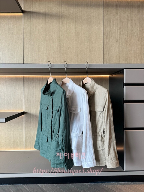 로로피아나 자켓 (3color)