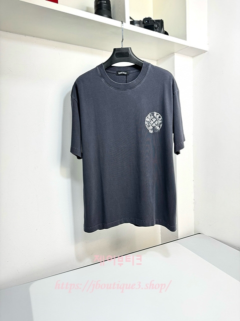 크롬하츠 남성 반팔 티셔츠