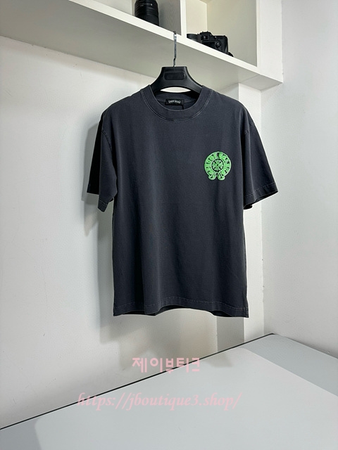 크롬하츠 남성 반팔 티셔츠