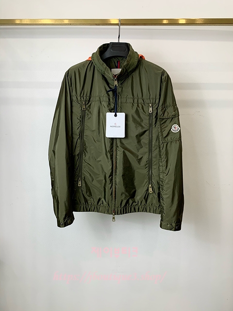 몽클레어 남성 자켓