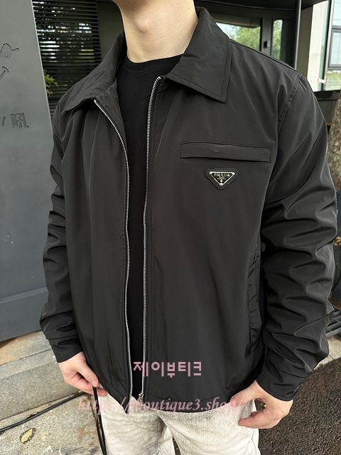 프라다 남성 자켓