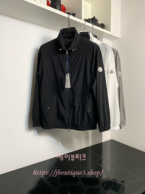 몽클레어 바람막이 (3color)