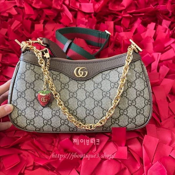 구찌 오피디아 스몰 숄더백