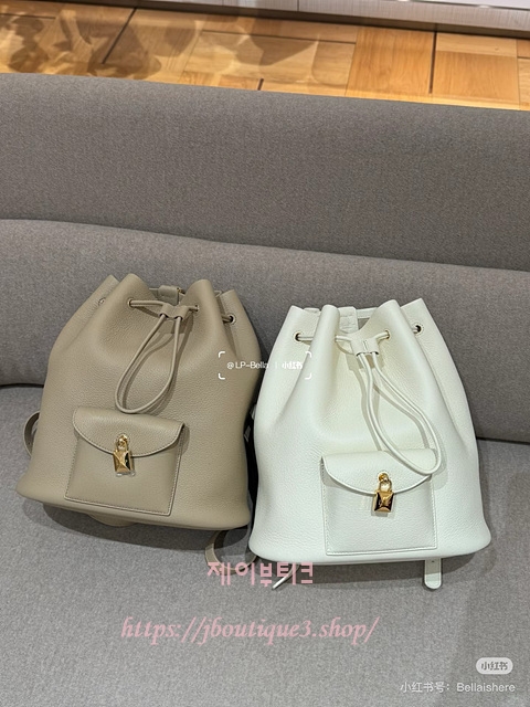 로로피아나 엑스트라 드로스트링 L27 백팩 (2color)