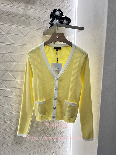샤넬 가디건
