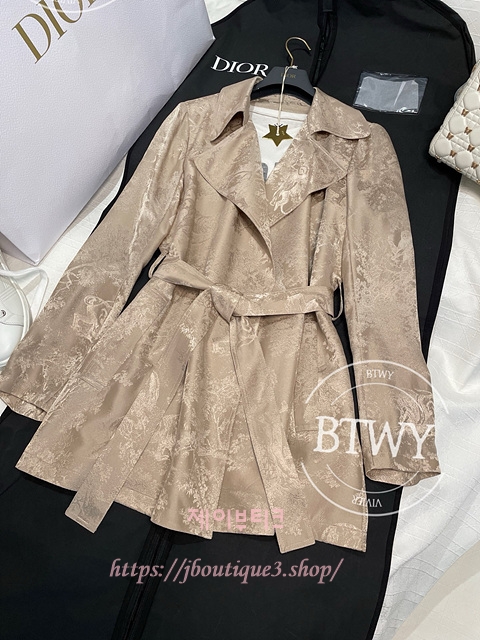 디올 자켓
