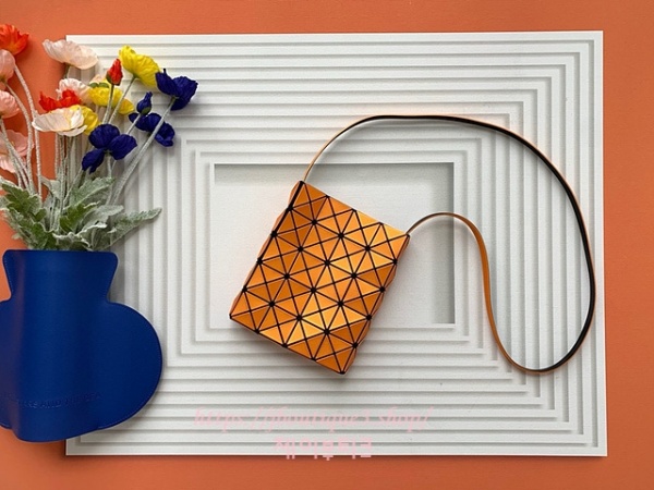 바오바오 프리즘 숄더백