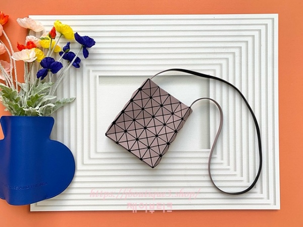 바오바오 프리즘 숄더백