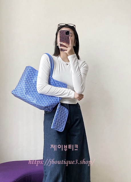 고야드 2025 한정판 생루이백 (PM,MM)