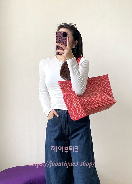 고야드 2025 한정판 생루이백 (PM,MM)