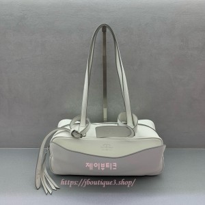 발렌시아가 캐리 볼링백 (스몰,미디엄)