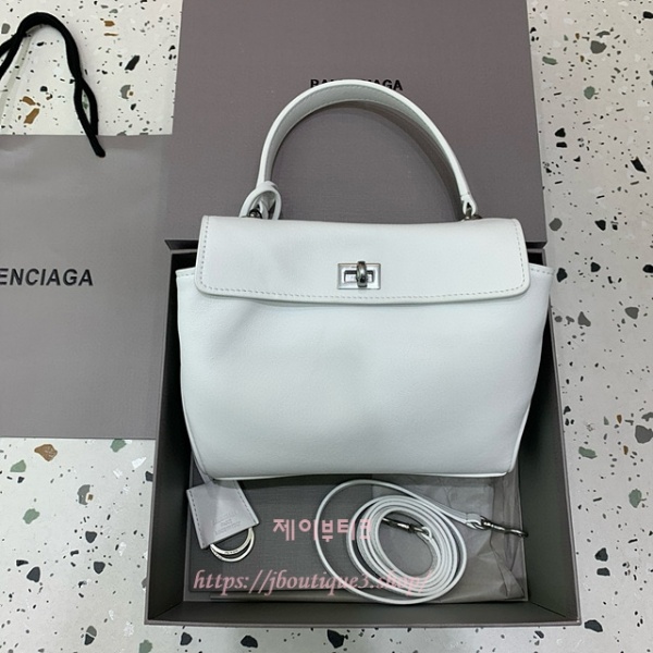 발렌시아가 로데오 핸드백 (Mini, S, M, L)