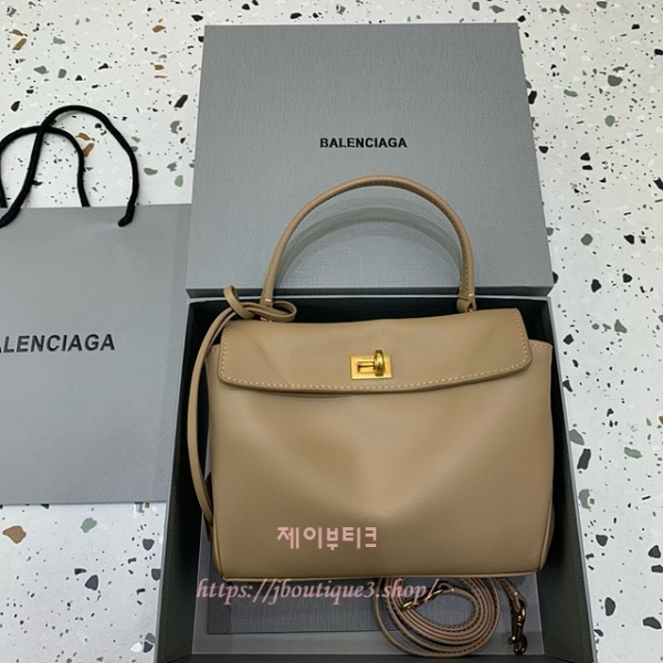 발렌시아가 로데오 핸드백 (Mini, S, M, L)