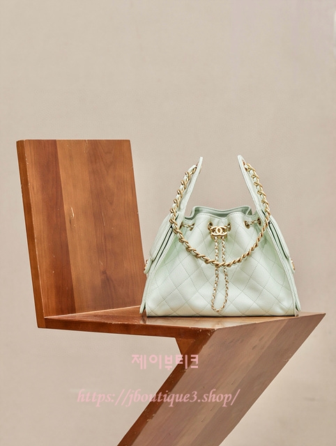 샤넬 25 호보백 스몰