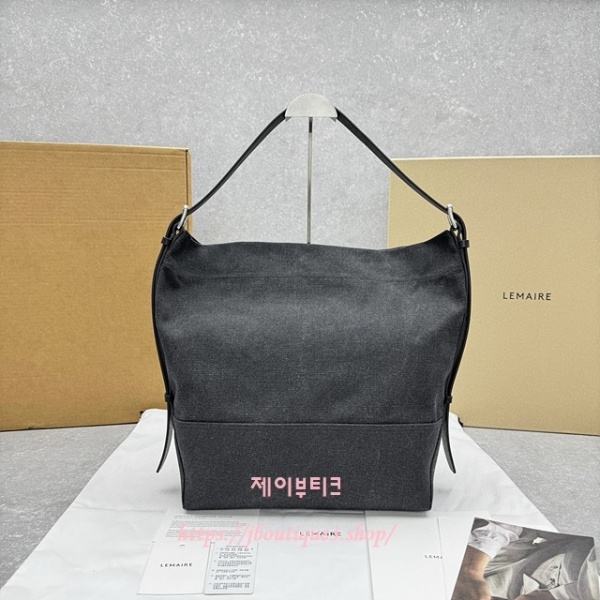 르메르 벨티드 토트백