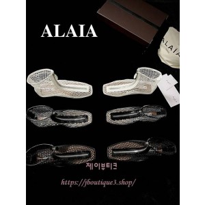 알라이아 부츠 (3color)