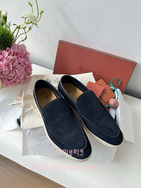 로로피아나 남성 썸머워크