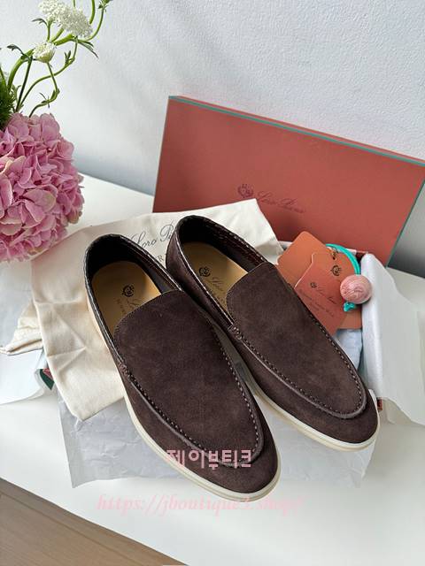 로로피아나 남성 썸머워크