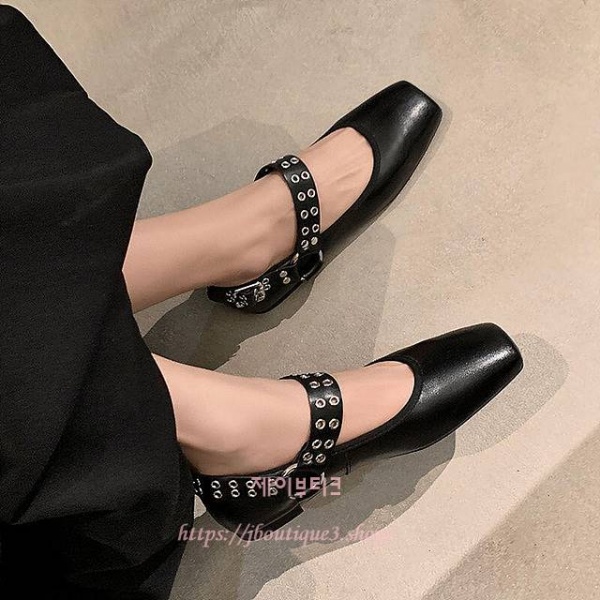 알리이아 발레 플랫