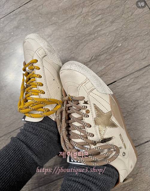 골든구스 스니커즈