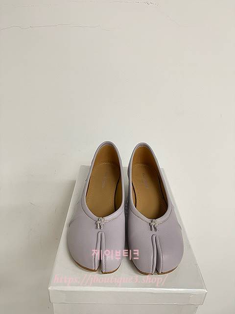 메종 마르지엘라 타비 슈즈