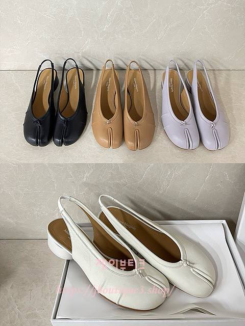 메종 마르지엘라 타비 슬링백 (4color)