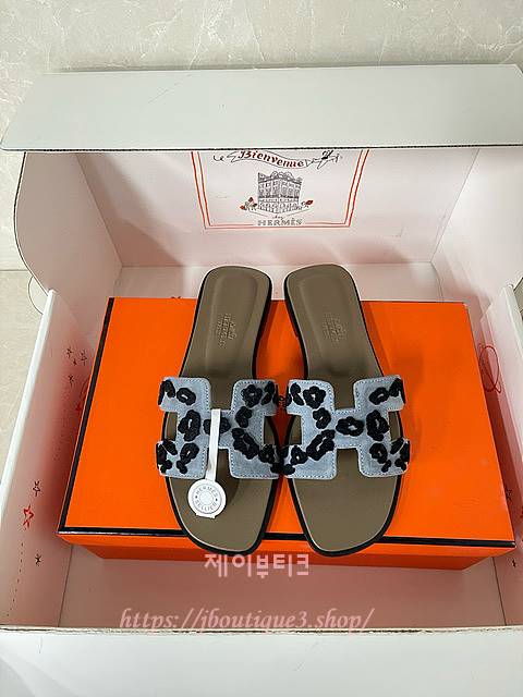 에르메스 오란 샌들