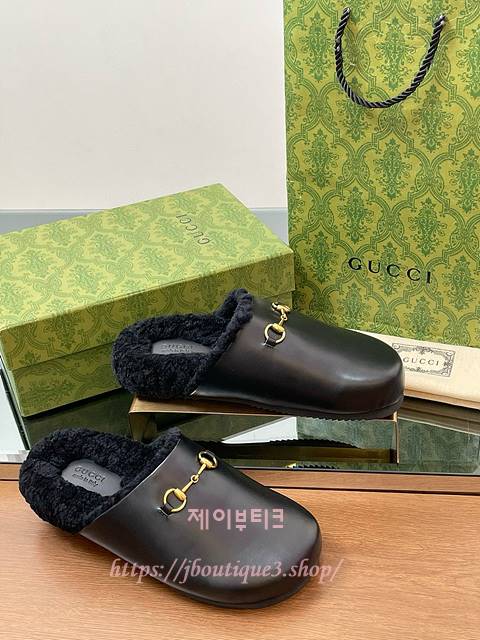 구찌 홀스빗 뮬