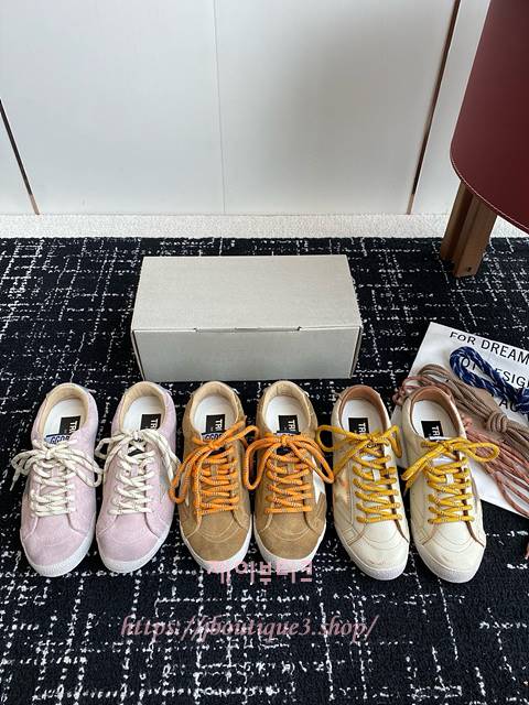 골든구스 스니커즈 (3color)