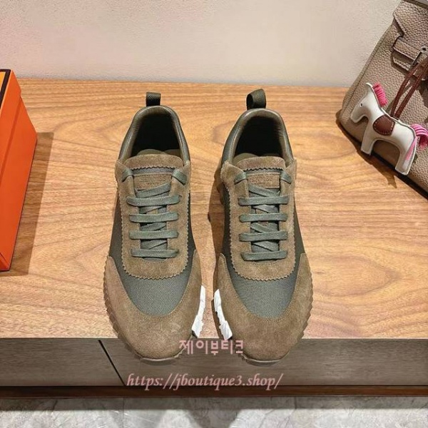 에르메스 바운싱 스니커즈 (남녀 공용)