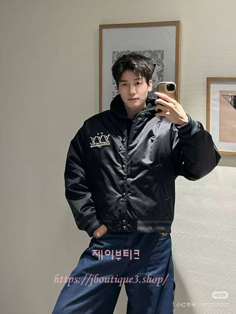 루이비통 남성 자켓