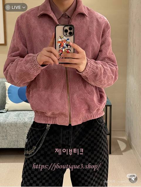 루이비통 자켓 (남녀 공용)