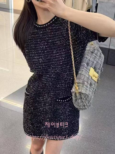 톰브라운 원피스