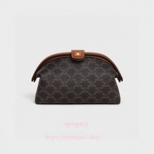 셀린느 트리오페 파우치