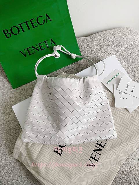 보테가 베네타 더스트 백