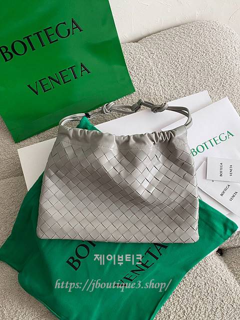보테가 베네타 더스트 백