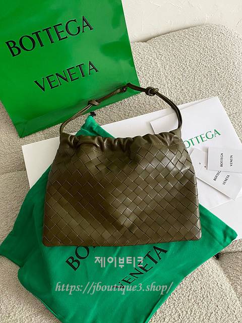 보테가 베네타 더스트 백