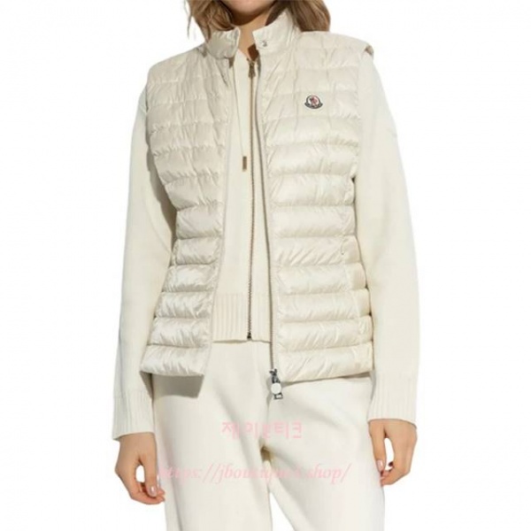 몽클레어 패딩 베스트 (3color)