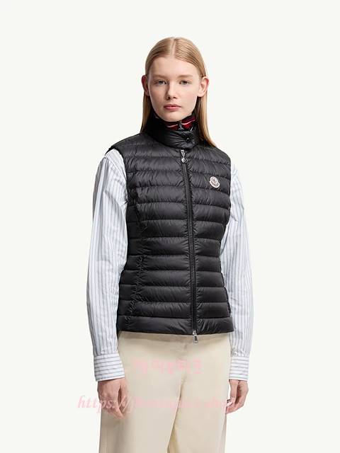 몽클레어 패딩 베스트 (3color)