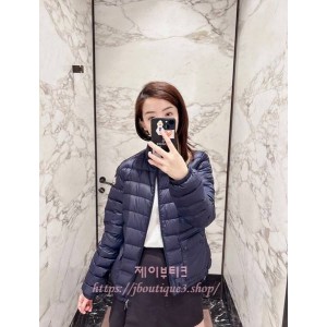 몽클레어 Lans 패커블 쇼트 다운 재킷