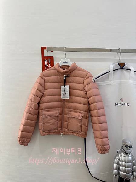 몽클레어 Lans 패커블 쇼트 다운 재킷