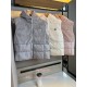몽클레어 테디 패딩 베스트 (3color)