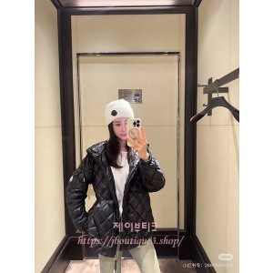 몽클레어 CAMICIA 퀄팅 패딩